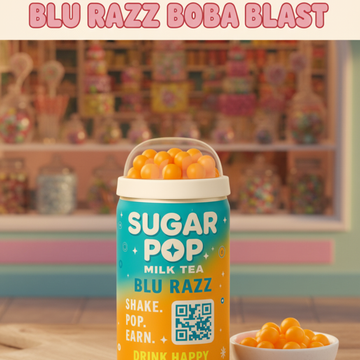 The Perfect Drink for Every Mood  Sugar Pop Milk Tea Guide