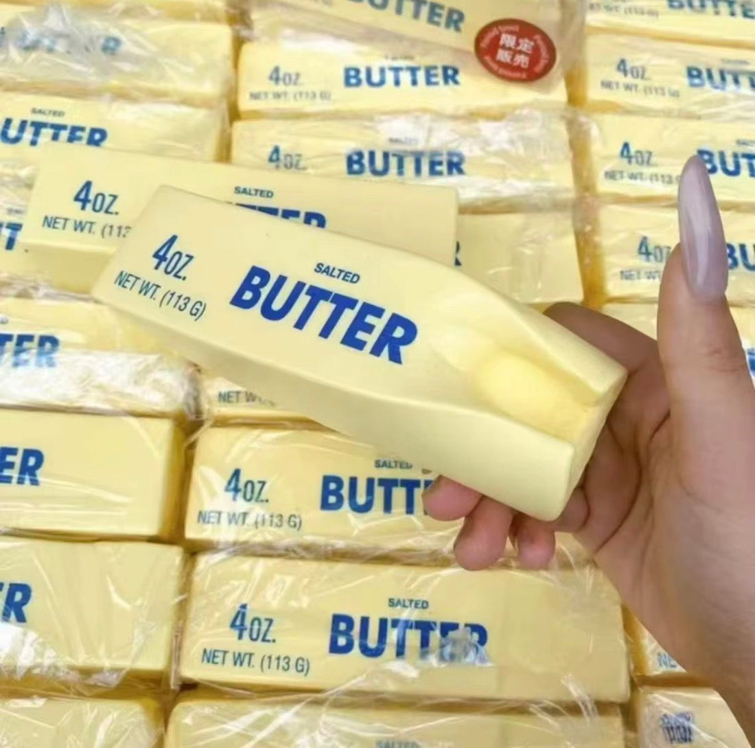 Large Butter Squishy (14 oz)