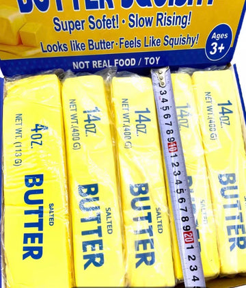 Large Butter Squishy (14 oz)