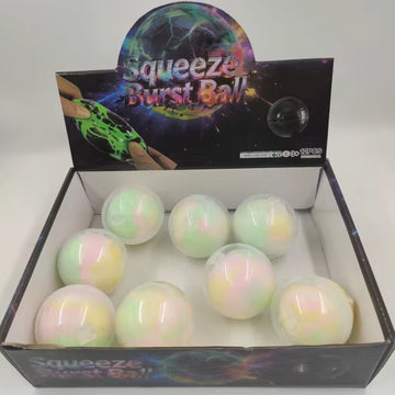 Crackle & Crunch Squishy
