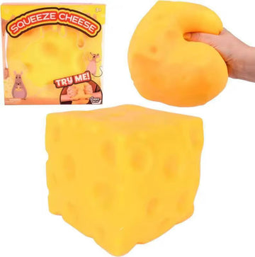 Squeeze Cheese Squishy